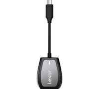 Lexar Lector De Tarjetas SD & MicroSD (LRW470U) Lector De Doble Ranura (USB-C)
