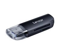 LEXAR Lector de Tarjeta LRW300 Doble Slot SD/microSD USB 3.2
