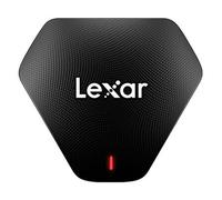 Lexar Lector multitarjetas profesional 3 en 1 USB 3.1