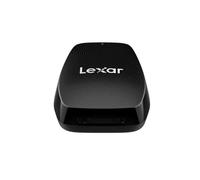 Lexar Lector Profesional CFexpress Tipo B USB 3.2 Gen 2x2, hasta 1700MB/s de Lectura, diseñado para Tarjetas CFexpress Tipo B (LRW550U-RNBNU)