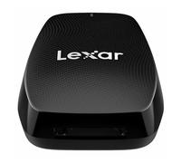 Lector de tarjetas Lexar RW530 USB 3.2 Gen2 CFexpress SD metálico