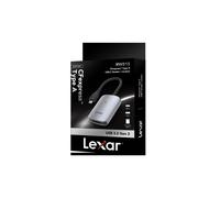 Lexar - LEXAR PROFESSIONAL CFEXPRESS TYPE A USB 3.2 GEN2 USB-A Y USB-C READER