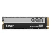 Lexar NM990 2TB PCIe 5.0 NVMe M.2 2280 - Unidad SSD