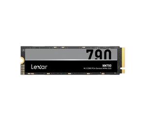 Lexar LNM790X008T-RNNNG unidad de estado sólido interna de 8 TB M.2 PCI Express 4.0 NVMe