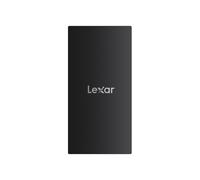 Lexar - LSL300002T-RNBNG unidad externa de estado sólido 2 TB USB Tipo C 3.2 Gen 2 (3.1 Gen 2) Negro