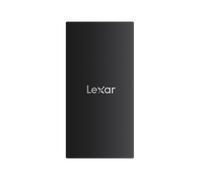 Lexar SSD externo SL300 LSL300002T-RNBNG 2 TB USB 3.2 Gen2 IP54 Negro
