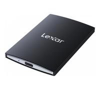 Lexar SL500M 1TB SSD Externo con Juego Magnético, SSD Portátil USB3.2 Gen2x2, Lectura de hasta 2000 MB/s, Unidad de Estado Sólido Externa Delgada Compatible con iPhone15 Series/Mac/PS5/XBOX/Laptop/PC