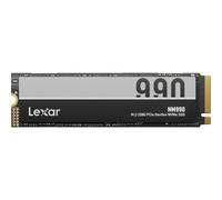 Lexar M.2 2280 SSD NM990 4TB PCIe interno 5.0 x4