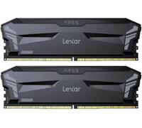 Lexar memoria ares ddr5 6000 cl32 1.35v memory with heatsink, non-rgb