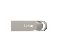 Lexar Memoria USB 64 GB, Pen Drive USB 3.2 Gen 1, USB Flash Drive Velocidad de Lectura hasta 100 MB/s, Metal Memoria USB Stick para PC, Laptop, Ordenador, Automóvil, TV
