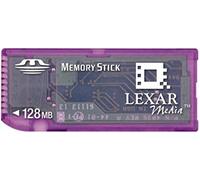 Lexar Memory Stick MS 128