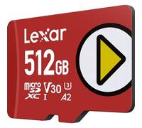 Lexar microSD-XC PLAY UHS-I V30 512 GB