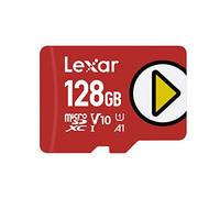 Lexar PLAY microSDXC UHS-I Card 128 GB Clase 10