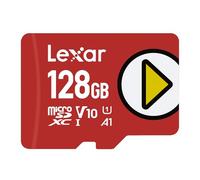 Lexar PLAY microSDXC UHS-I Card 128 GB Clase 10