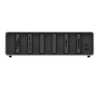 LEXAR Station d'accueil Professional Workflow 6-Bay Thunderbolt 4