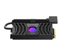 Lexar NM1090 1TB SSD con un Potente Disipador de Calor PCle Gen5x4 NVMe, M.2 2280, PCIe 5.0 SSD Interna, hasta 11500 MB/s, Unidad Interna de Estado Sólido para Juegos, Fotografía y Diseño