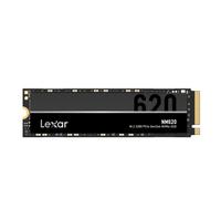 Lexar NM620 256GB SSD M.2 PCIe 3.0 3D TLC NAND NVMe