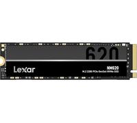 Lexar NM620 512GB SSD, PCIe 3.0 x4, NVMe 1.4, M.2 2280