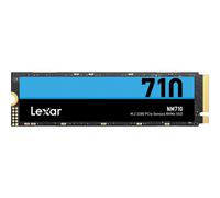 Lexar NM710 SSD 500GB M.2 2280 PCIe Gen4x4 NVMe