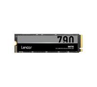 Unidad SSD Lexar NM790 de 2 TB M.2 2280 PCIe Gen4 NVMe Módulo interno de estado sólido