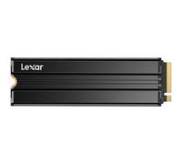 Lexar NM790 4TB SSD M.2 2280 PCIe 4.0 NVMe SLC con Disipador de Calor