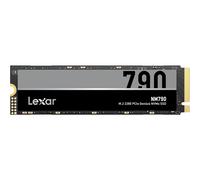 Lexar NM790 M.2 2280 PCIe Gen 4x4 NVMe SSD 1TB LNM790X001T-RNNNG