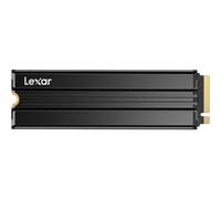 Lexar NM790 M.2 2280 PCIe Gen 4x4 NVMe SSD 4TB con disipador de calor LNM790X004T-RN9NG