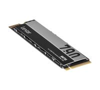 Lexar Nm790 - Ssd - 1tb - Intern - M.2 2280 - Pcie 4,0 X4 (nvme) (lnm790x001T-Rnnng)