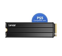 Lexar NM790 SSD 2TB con Disipador de Calor, M.2 2280 PCIe Gen4 NVMe SSD