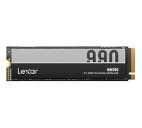 Disco Duro Lexar NM990 1TB SSD M.2 PCIe 5.0 14000MB/s Lectura