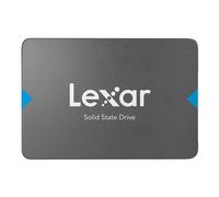 Lexar NQ100 2.5” SATA III (6Gb/s) 480GB SSD, Up to 550MB/s Read Solid State Driv