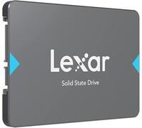Disco Duro Lexar NQ100 256GB SSD 2,5" 550MB/s Resistente a golpes
