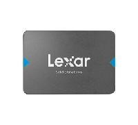 LEXAR NQ100 SSD 480GB 2.5" 550MB/s 6Gbit/s Serial ATA III LNQ100X480G-RNNNG