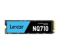 Lexar NQ710 2TB PCIe 4.0 SSD Interno, M.2 2280 PCIe Gen4x4 NVMe 1.4, Lectura hasta 5000 MB/s, Unidad de Estado Sólido Interna de Alto Rendimiento para Juegos y Edición de Video