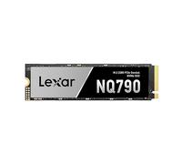 Lexar NQ790 1TB SSD, M.2 2280 PCIe Gen4x4 NVMe 1.4 ssd Interna SSD, hasta 7.000 MB/s de Lectura, hasta 6.000 MB/s de Escritura