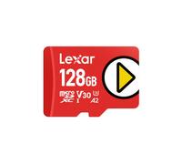 Lexar Play 128GB - Tarjeta MicroSD