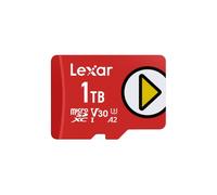 Lexar Play 1TB - Tarjeta MicroSD