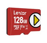 Lexar PLAY microSDXC UHS-I Card 128 GB Clase 10