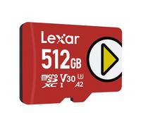 Lexar PLAY 512GB MicroSD