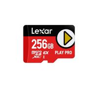 Lexar Play Pro 256GB - Tarjeta MicroSD