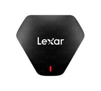 Lexar Lector multitarjetas profesional 3 en 1 USB 3.1