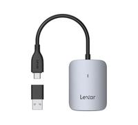 Lexar Professional CFexpress Gen2 USB-A & USB-C Reader USB3.2 Type A