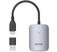 Lexar Professional CFexpress Type A USB 3.2 Gen2 USB-A & USB-C Lector