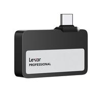 Lexar Professional Go 1TB USB 3.2 (Gen 2) - Unidad SSD externa