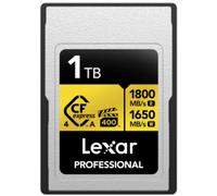 Lexar CFexpress Profesional Tipo A Serie Gold 4.0 1 TB