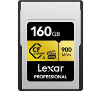 Lexar CFExpress Professional Tipo A Gold - 900 MB/s 160 GB