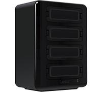 Lexar Professional - Lector de Tarjetas de Memoria (USB 3.0, SDHC, Compact Flash, XQD), Negro