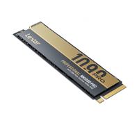 Lexar - Professional NM1090 PRO 1 TB M.2 PCI Express 5.0 NVMe 3D TLC NAND