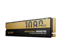 Lexar - Professional NM1090 PRO 4 TB M.2 PCI Express 5.0 NVMe 3D TLC NAND
