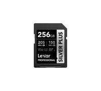 Lexar - Professional SDXC SilverP UHS-I 256 GB